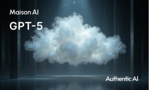 MaisonAIが「さらに信頼できるパートナー」へ進化。最新AI「GPT-5」を搭載し、高精度な業務活用を本格化