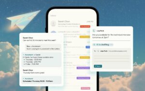Perplexity、AIがメールをサポートする新機能「Email Assistant」を発表