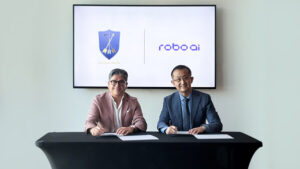 纳斯达克上市公司Robo.ai获得Burkhan Capital LLC领投财团 2.7亿美元战略投资