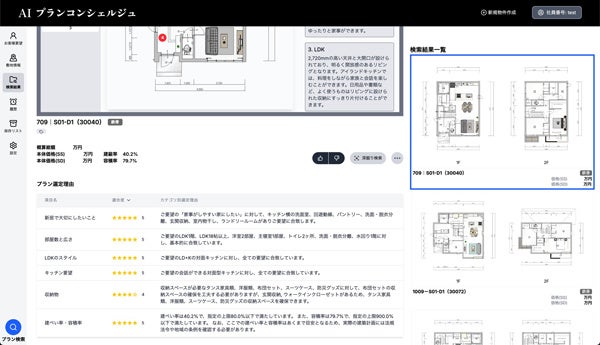 「AIプランコンシェルジュ ver.1」を共同開発(ニュースレター)