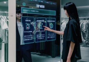 生成AIがあなたの”専属スタイリスト”に!?「未来のお買い物体験」を取材できるファッション展