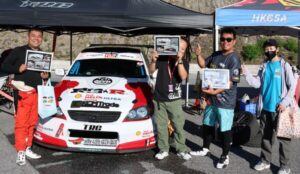 香港ドリフトチーム、近畿・奥伊吹で激闘！| KCM Trade x TRC、「神業の5分間」で奇跡のベスト8進出を果たす