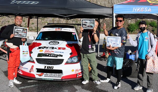 香港ドリフトチーム、近畿・奥伊吹で激闘！| KCM Trade x TRC、「神業の5分間」で奇跡のベスト8進出を果たす