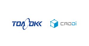 東亜ディーケーケー、製造業AIデータプラットフォームCADDi導入で、製造体制を再構築し若手育成期間短縮と技術継承基盤構築を実現