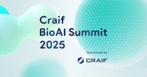 【全登壇者決定！】生命科学とAIの融合領域に特化した国内初のカンファレンス「CraifバイオAIサミット2025」に産官学金の有識者が集結