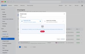 Zoom、顧客体験をよりスムーズにするビジネス サービス向け AI イノベーションを発表