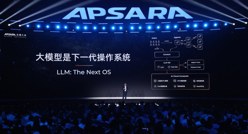 アリババクラウド、次世代AIイノベーションに向けた戦略ロードマップを発表