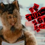 AI生成背景を活用し、映画『THE オリバーな犬、(Gosh!!) このヤロウ MOVIE』PR動画を制作