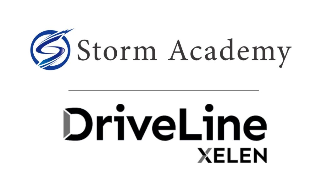 AIストーム、「Storm Academy」DRIVE LINE社の若手エンジニア教育に採用