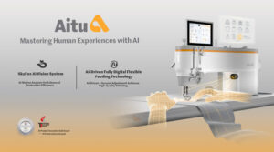 Aitu Raih "AI Product Innovation Gold Award" di IFA 2025, Rombak Masa Depan Industri Garmen