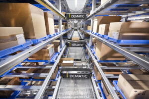 Dematic  Multishuttle ® 2、Cradle to Cradle Certified® Bronze認証を取得
