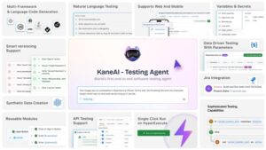 람다테스트, AI 기반 테스트 자동화 솔루션 'KaneAI' 정식 출시…테스트 자동화 대중화 목표