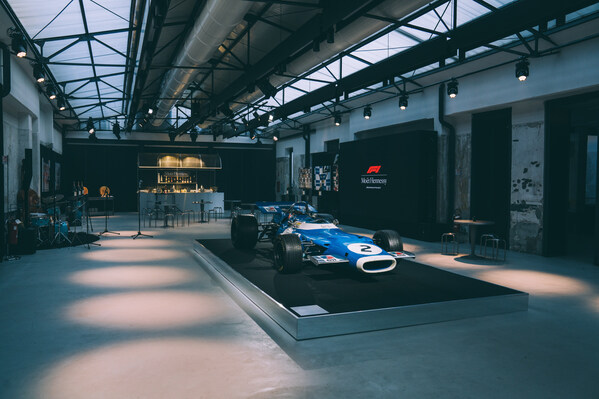 Moët Hennessy、「生きた記憶（Living Memories）」でモンツァ・グランプリ（Monza Grand Prix）を盛り上げる