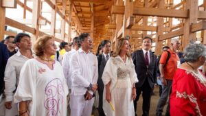 Gustavo Petro大統領が2025年大阪・関西万博（Expo 2025 Osaka, Kansai）を訪問