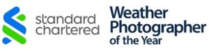 英国王立気象学会の一般投票開始：2025年「スタンダードチャータード気象写真家賞」のコンペティションで25点の素晴らしい写真が競い合う
