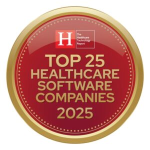 TriNetX入选2025年医疗保健软件公司25强