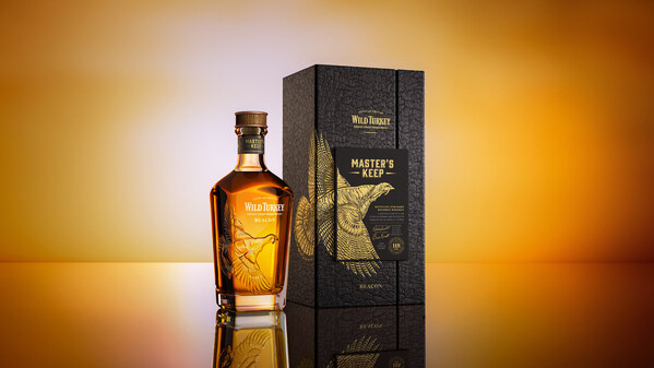 Wild Turkey、名高いシリーズ最終作「Master's Keep Beacon」を発表