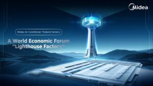 Midea Kembali Buat Pencapaian Global: Pabrik Midea Thailand Jadi Fasilitas Produksi Pertama di Industri Peralatan Rumah Tangga yang Menyandang Status "Lighthouse Factory" di Luar Tiongkok