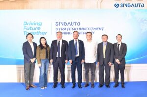 SINGAUTO、コールドチェーン物流におけるグローバル展開を加速するため 5,000万米ドル超を調達