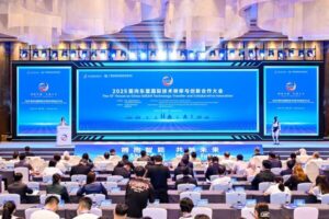 Diễn đàn chuyển giao công nghệ và đổi mới hợp tác Trung Quốc - ASEAN 2025 khai mạc tại Nam Ninh