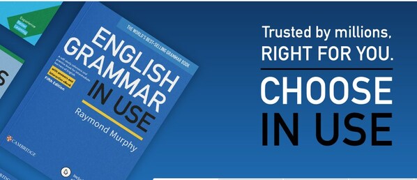 Cambridge、『English Grammar in Use』の40周年を祝う:世界で最も信頼されている英文法書シリーズ