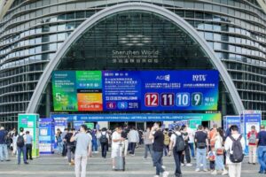 首日观众超5万，年度AGIC+IOTE盛会于深圳盛大开幕