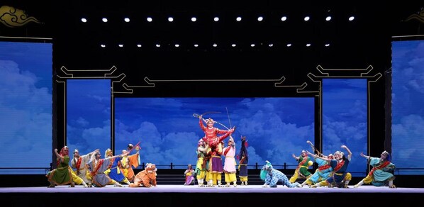 2025年中国オペラ（2025 Chinese Opera）昆山フェスティバルが幕開け、伝統中国オペラの活力を称える