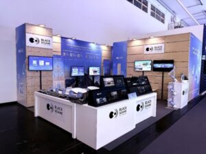 黑芝麻智能再度登陆IAA Mobility 全面展示智能出行"芯"实力