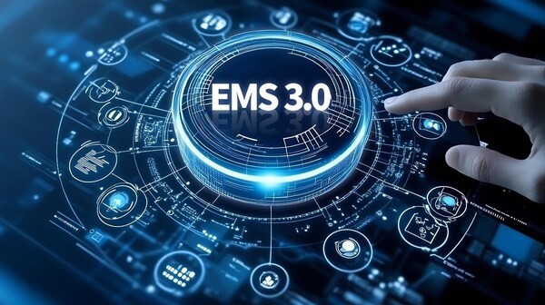 AI 大模型 + 双因子基线驱动!云哨 EMS 3.0开拓绿算新径