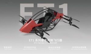 Robo.ai宣布与亿维特航空合资设立迪拜电动飞机公司"RoVTOL"