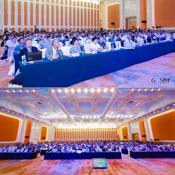 从中国"霸榜"到全球开源,AI的新思考 GOSIM HANGZHOU 2025圆满收官