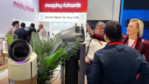 伝統から革新へ：モーフィー・リチャーズ、IFA 2025でブランドを刷新
