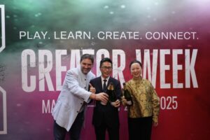 CreatorWeek 2025がマカオで開幕し、世界中のコンテンツクリエイターが交流・協働・革新を行うための、ユニークで活気あふれるプラットフォームを提供します