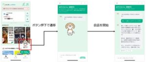 生成AIチャット「AIマイル君」で“行きたい”を後押し！福岡エリアで実証実験スタート