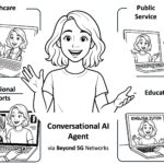 エキュメノポリス、Beyond 5G事業に「会話AI品質評価」技術開発プロジェクトが採択