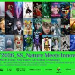 TEECHI、「NFFT2026_SS_Nature Meets Innovation」AI Fashion Movie展に協賛。生成AIを活用したプロダクトデザインを展示。