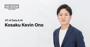 Finatextホールディングス、VP of Data & AIに大野巧作 / Kevin が就任