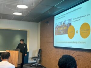 米国で入手した知見を活かすAI×DXで挑む建設業の課題解決、安全・生産性の未来像