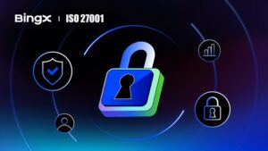 BingX đạt chứng nhận ISO 27001, khẳng định vị thế tiên phong về an toàn thông tin trong lĩnh vực Web3