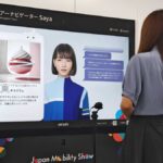 【ジャパンモビリティショー2025】Idein、アイシンの「AIエージェント“Saya”」に技術協力