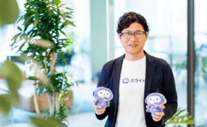 AI電話自動対応サービス「ミライAI」、導入企業500社を突破！