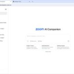 Zoom Workplace の次世代 AI Companion により、仕事の最適化と成果の最大化を実現
