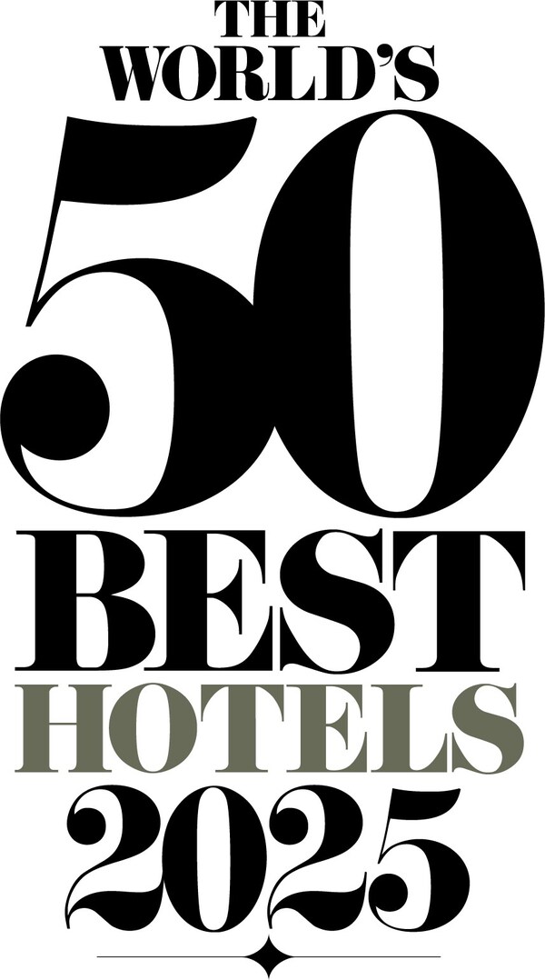 THE WORLD'S 50 BEST HOTELS、初の拡大版51-100位リストを発表