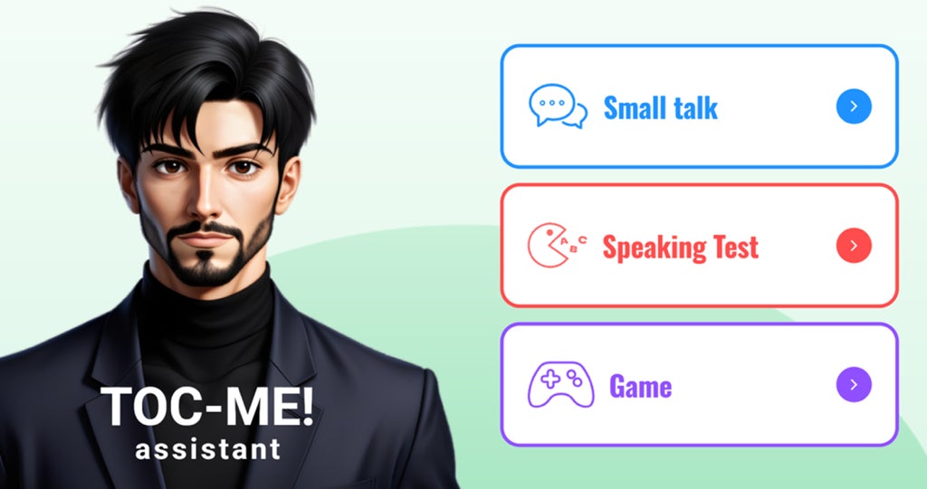 英語の授業に“AIアバターという相棒”を