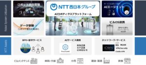 AIロボティクスプラットフォームの提供開始
