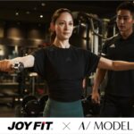 JOYFITが新たな挑戦！AI model社のAIモデルをフィットネス業界で初めて起用