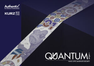 Authentix Inc.、LEONHARD KURZ Stiftung & Co. KG.と協力およびライセンス契約を締結し、QUANTUM stripe™の量産を開始
