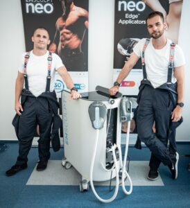 BTLのEMSCULPT NEO、国際宇宙ミッションに向け、ハンガリーでの宇宙飛行士トレーニングで活用