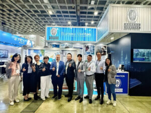 必維集團(Bureau Veritas)亮相台灣國際智慧能源週 - 聚焦新能源、永續與資安整合解決方案