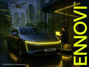 ENNOVI 宣佈「超越汽車」策略擴張